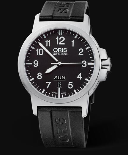 Oris Bc3 Advanced Day Date 42mm Replica Watch 01 735 7641 4164-07 4 22 05